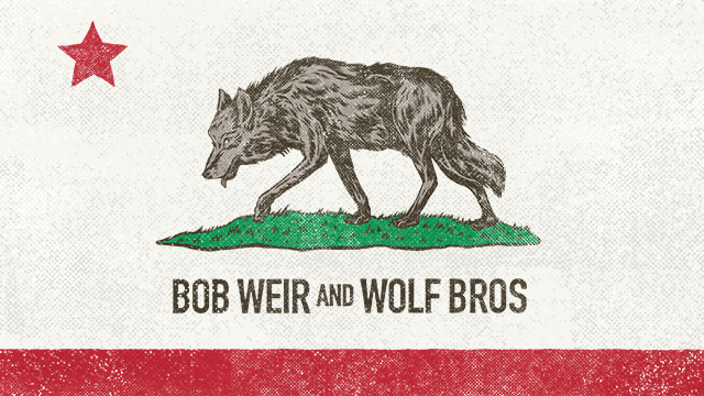 Bob Weir & Wolf Bros